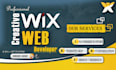 develop, design or redesign your business wix website