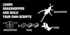 teach you how use grasshopper and build your own scripts