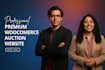 build professional wordpress multi vendor auction bidding ecommerce website