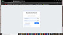 create a login system