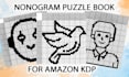 make nonogram puzzle book with solutions