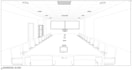 do best audio visual av cad drafting in revit and autocad