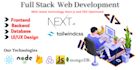 build a fast ai powered full stack web app using nextjs