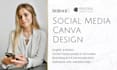 design your social media posts and carousels in canva