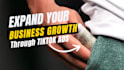 create professional tik tok ads for your business
