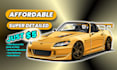 make high quality vector car illustration