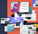 design professional and modern powerpoint presentation