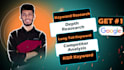 do long tail  keyword research and competitor analysis