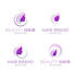 do professional business spa , wellness luxury  logo design
