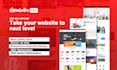 mobile responsive wordpress landing page for high engagement