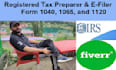 file your 1040 tax return and maximize irs refund