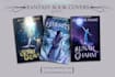 design your fantasy book covers professionally