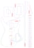 design you a custom guitar template