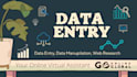 data entry, data manipulation, survey data engineering