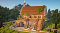 build minecraft houses professionally