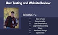 user test your website, ios app, mobile game
