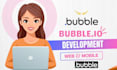 build bubble io developer bubble website web app bubble mvp bubble app developer