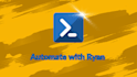 use powershell and n8n to automate your tasks