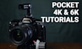 teach you how to use your blackmagic camera