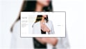 design modern,elegant UI and develop