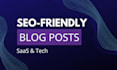 write SEO friendly blog posts and articles