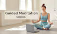 create custom guided meditation videos