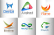design redesign minimalist business and lettermark  logo
