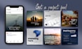 create custom branded content for your instagram
