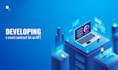 create nft smart contract and develop nft minting website