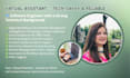 be your online VA, VA tasks, admin tasks, assistant