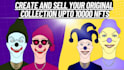 be your custom nft artist