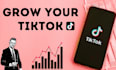 grow your tiktok professionally