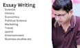 write unique essay in mla and apa within 24 hours