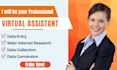 be your creative virtual assistant