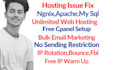 fix apache my sql postfix exim smtp dovecot email server hosting  issue