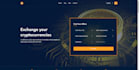create a professional multicurrency exchange website