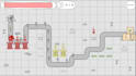 make your 2d tower defense or platformer game in unity