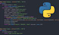 do your python school or university exercises and explain it