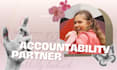 be your accountability partner