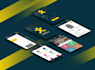 design modern UI UX for web and mobile apps