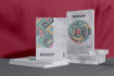 design book interior, cover, layouts and magazine using adobe indesign