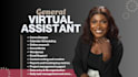 be your proactive general virtual assistant