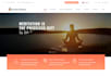 develop static and dynamic websites in wordpress