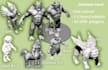 do 3d model for gaming, 3d printing, advertisements