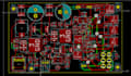 design schematics and pcb layout in proteus, kicad, altium, easyeda