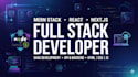 do web app development, full stack developer, frontend, backend developer