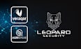 do a modern tech startup ,security and technology logo
