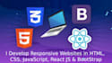 do responsive website in mern stack
