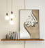 design arabic islamic calligraphy wall art