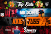design a youtube banner and logo